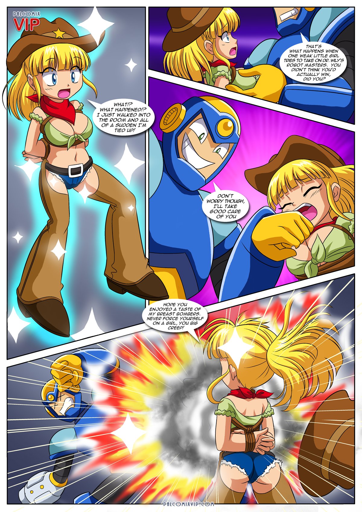 Rolling Buster 2 page 12 full