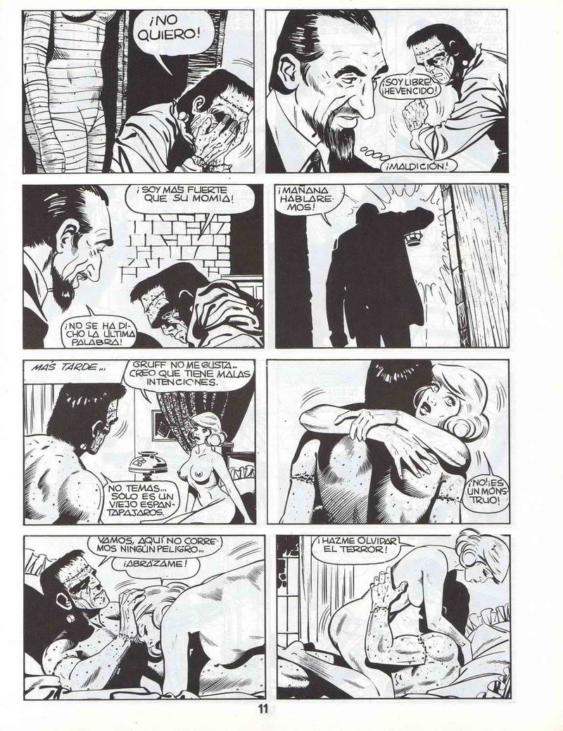 Monsters 16 page 11 full