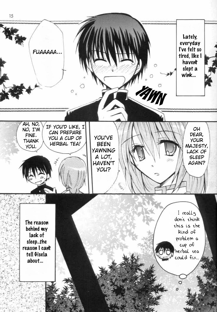 Datte Kimi ga Suki nanda page 11 full