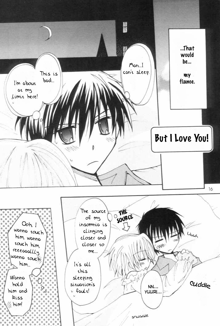 Datte Kimi ga Suki nanda page 12 full