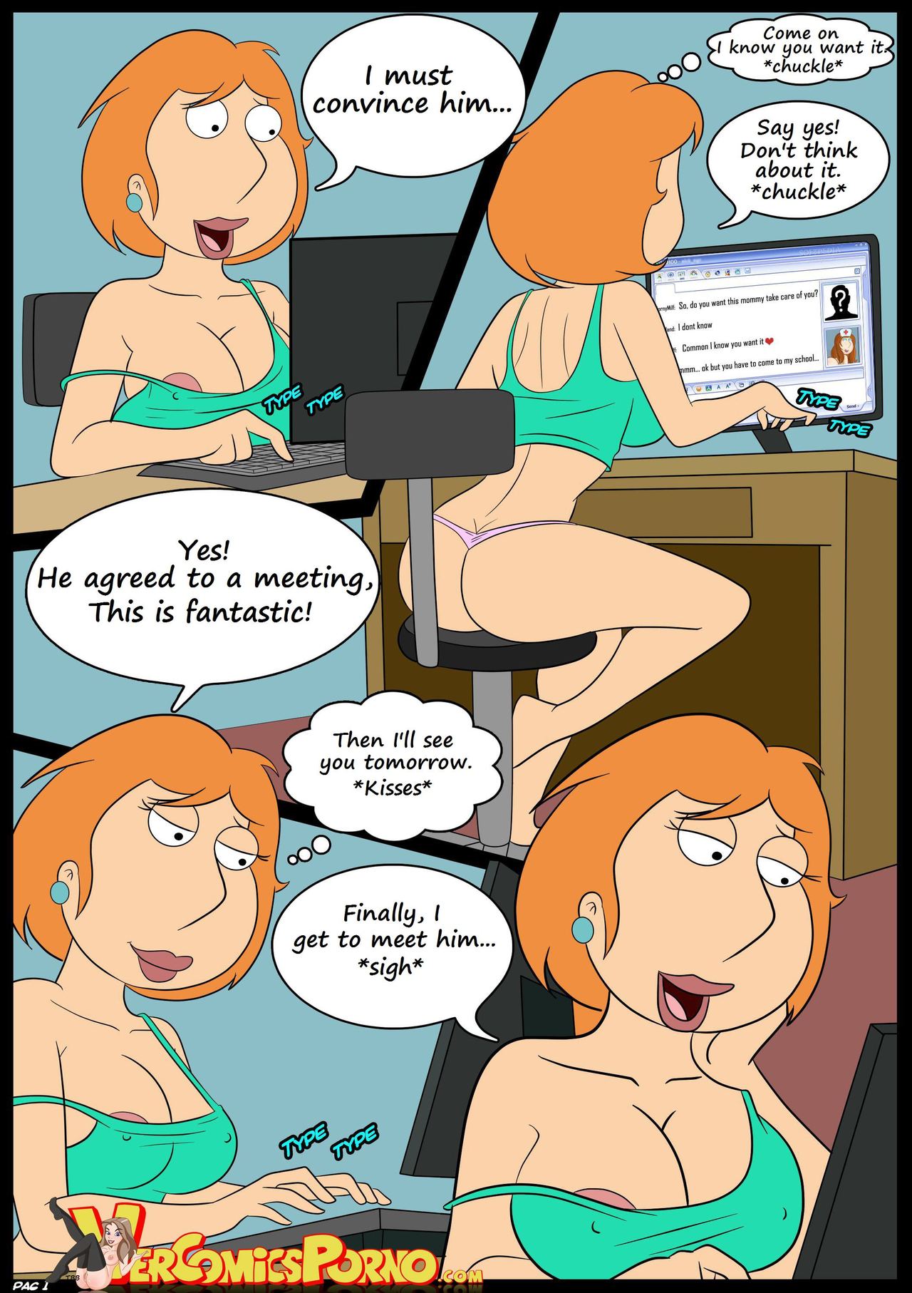 Childs Play 7: Lunch Time page 2 full