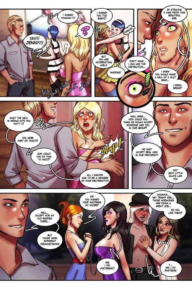 The Sorority Pledge page 12 full