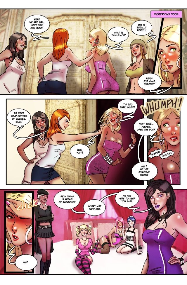 The Sorority Pledge page 7 full