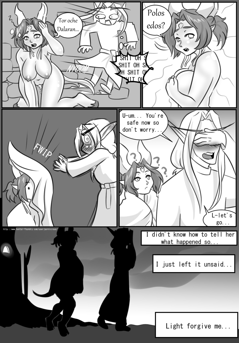 Dark Magic page 12 full