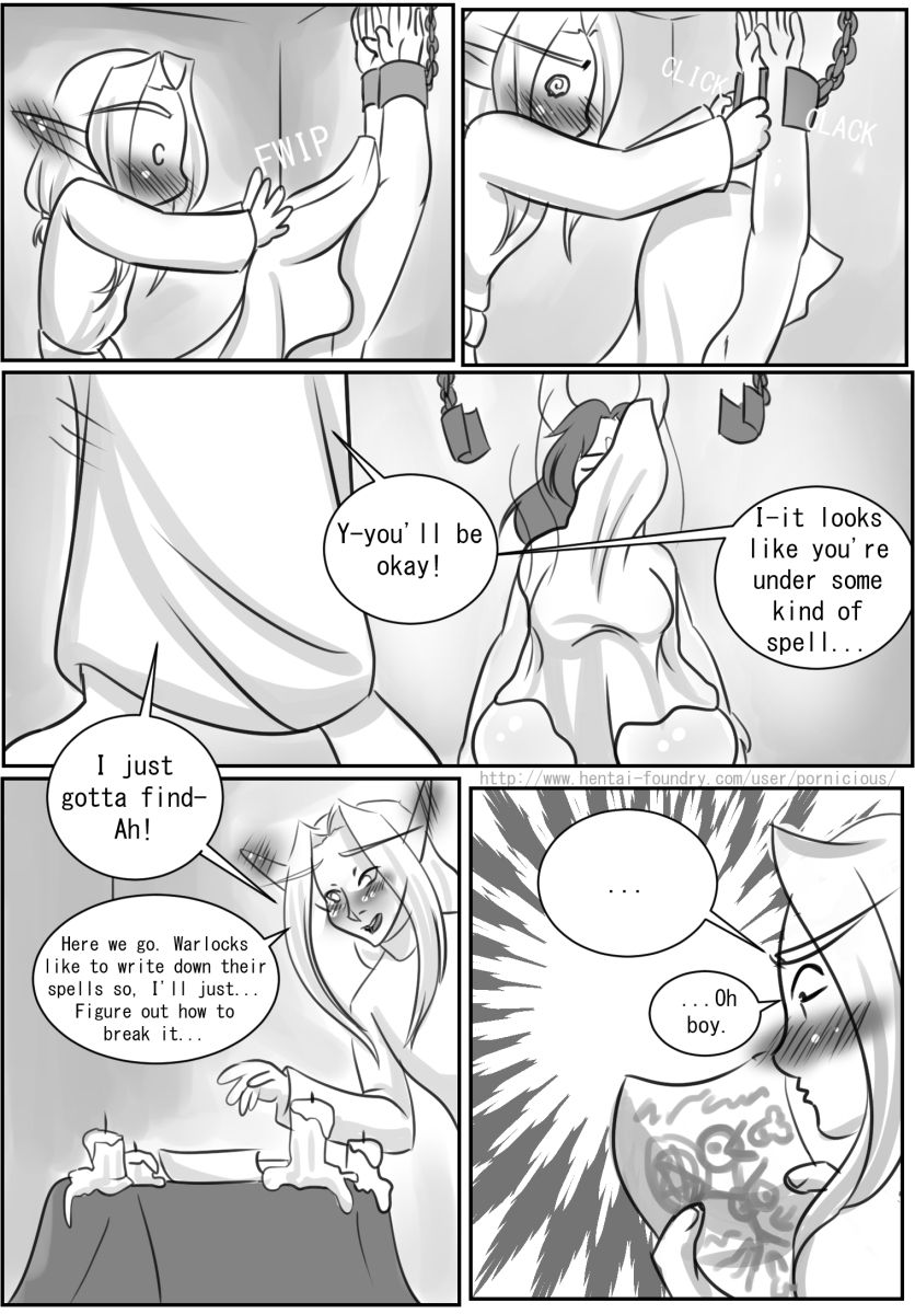 Dark Magic page 3 full