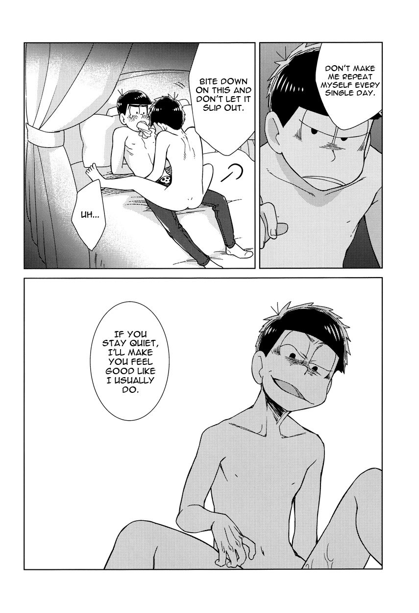 Namae o Yonde, Yobanaide | Call Me by my Name, or Don't page 10 full