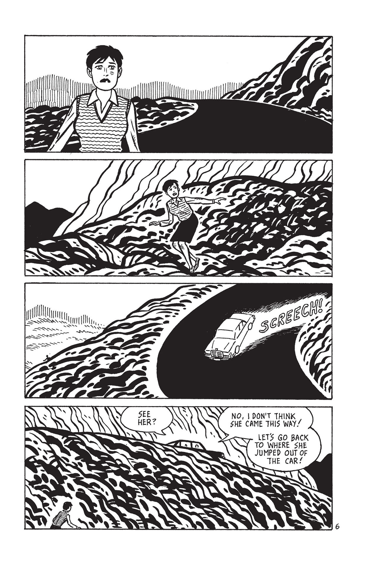 The Troublemakers page 11 full