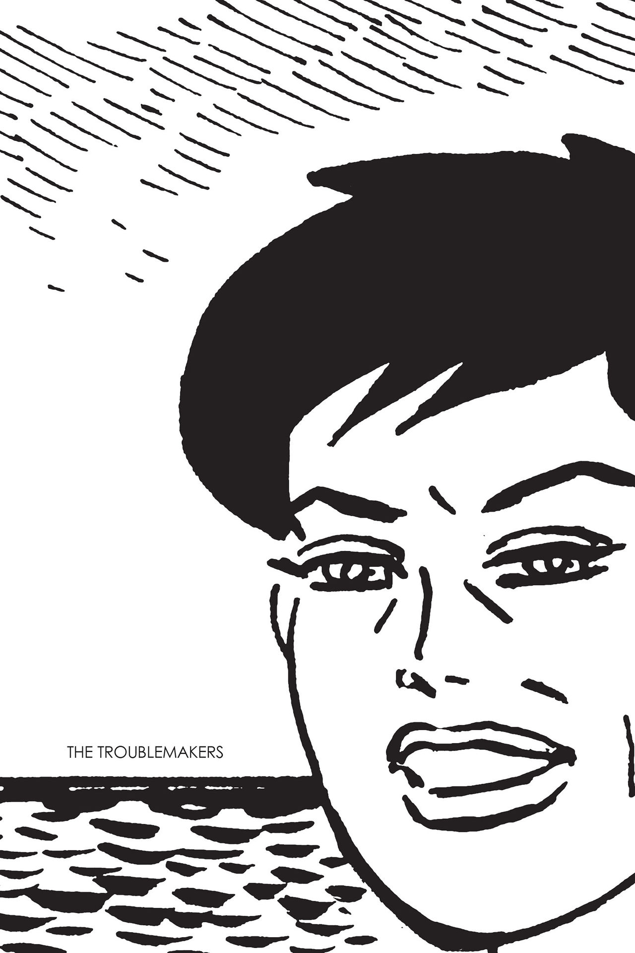 The Troublemakers page 2 full