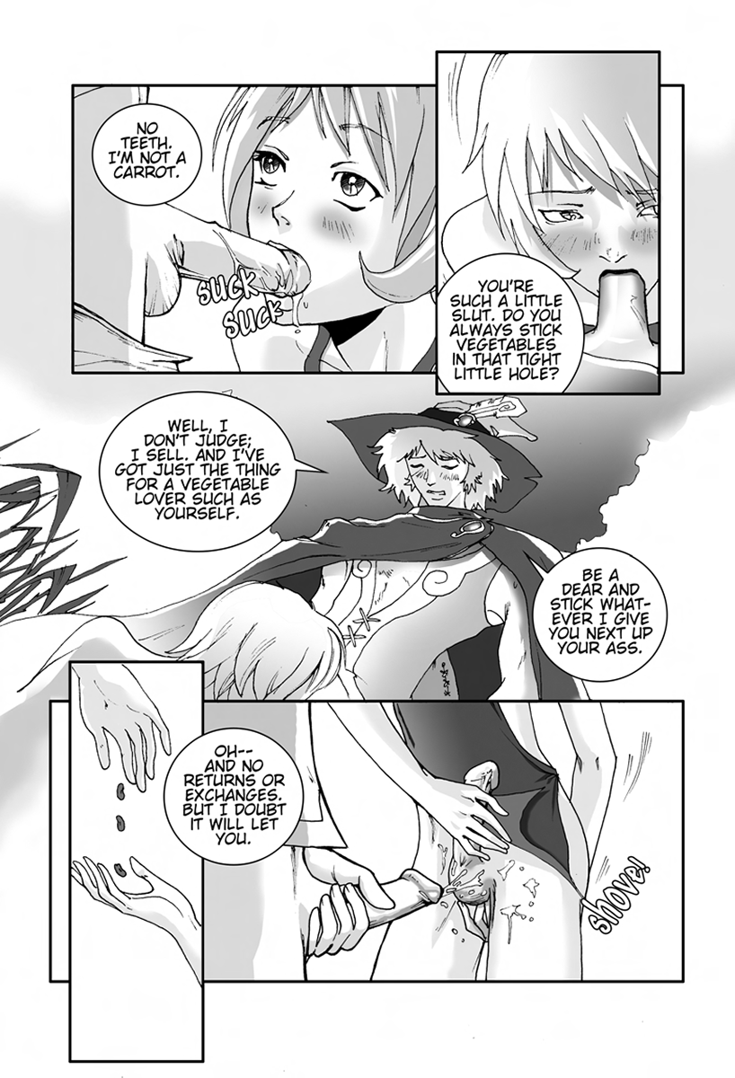 Happy Yaoi Yum Yum page 10 full