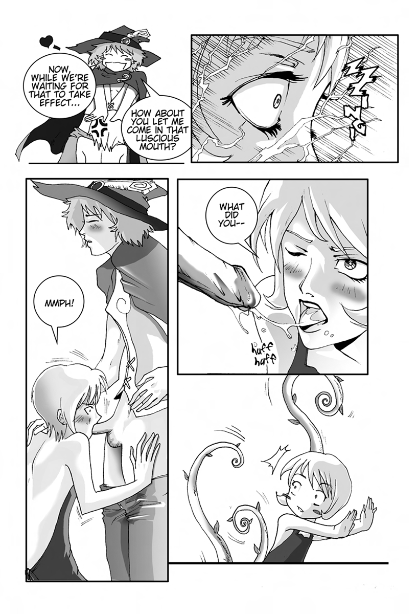 Happy Yaoi Yum Yum page 11 full