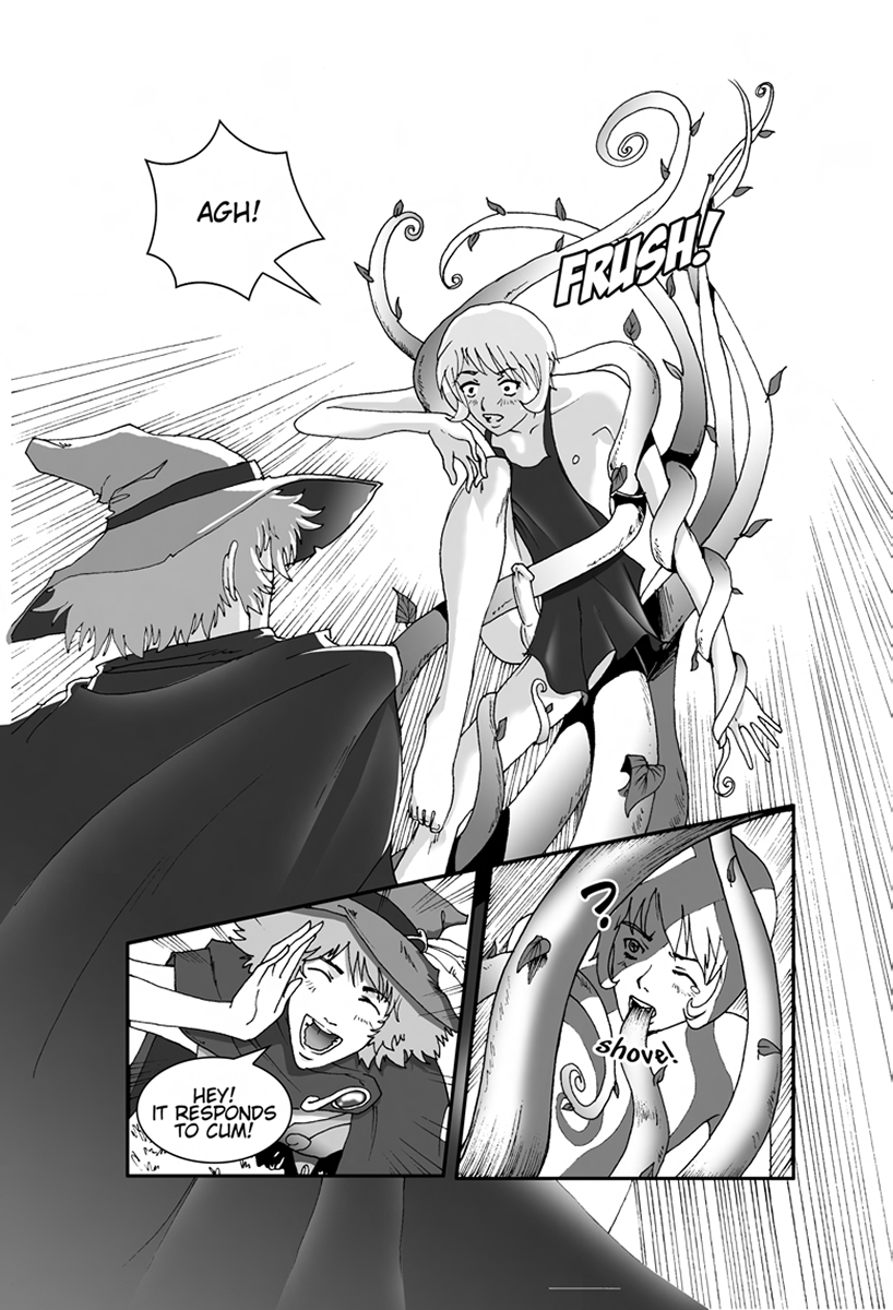 Happy Yaoi Yum Yum page 12 full