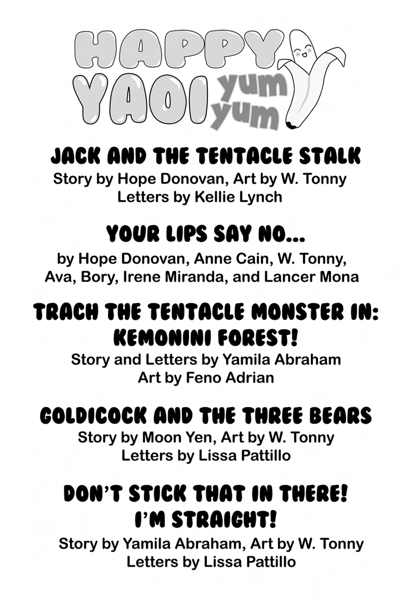 Happy Yaoi Yum Yum page 4 full