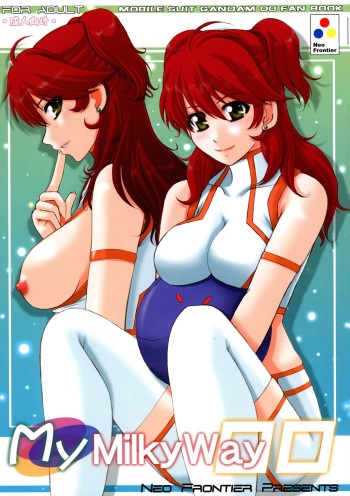 (COMIC1☆2) [Neo Frontier (Sessa Takuma)] My Milky Way 00 (Kidou Senshi Gundam 00) cover