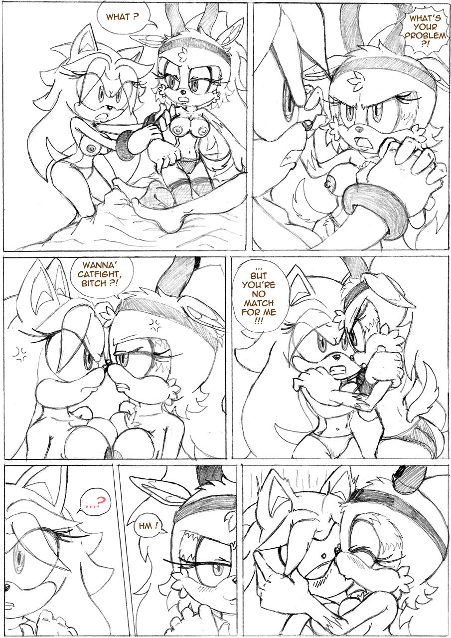 Nymphomania page 10 full