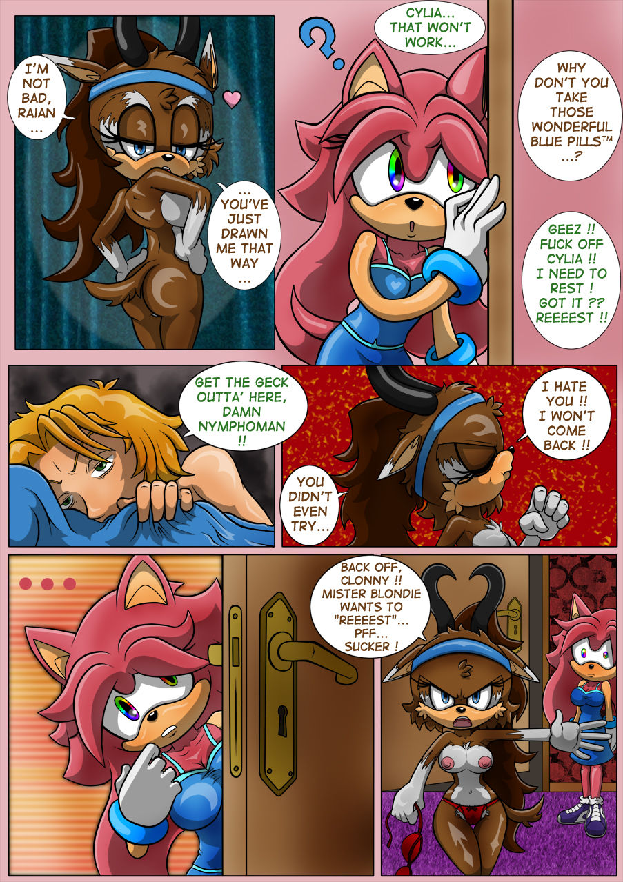 Nymphomania page 3 full