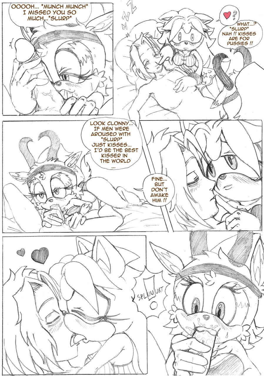 Nymphomania page 8 full