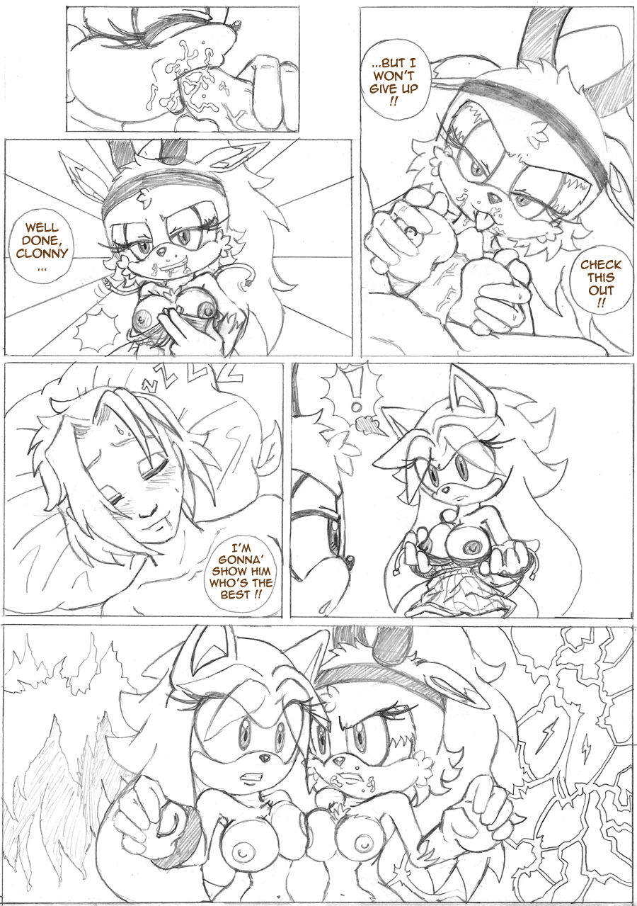 Nymphomania page 9 full