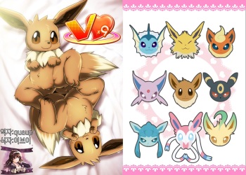 [P&P (Various)] Vx9 (Pokémon) [Korean] [시뮬라시옹] [Digital] cover