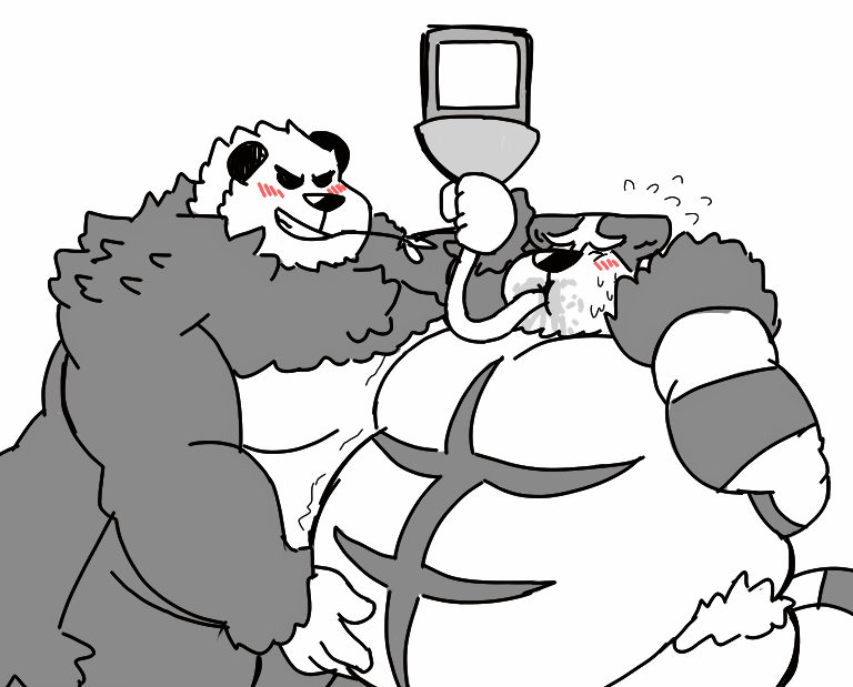 Fatty Incineroar page 4 full
