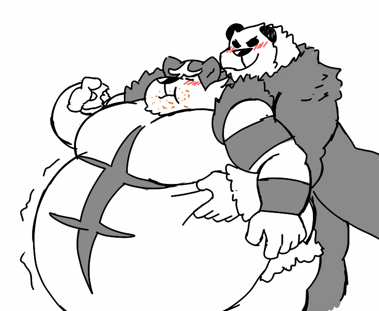 Fatty Incineroar page 5 full
