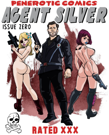 Agent Silver 0 (Penerotic) cover
