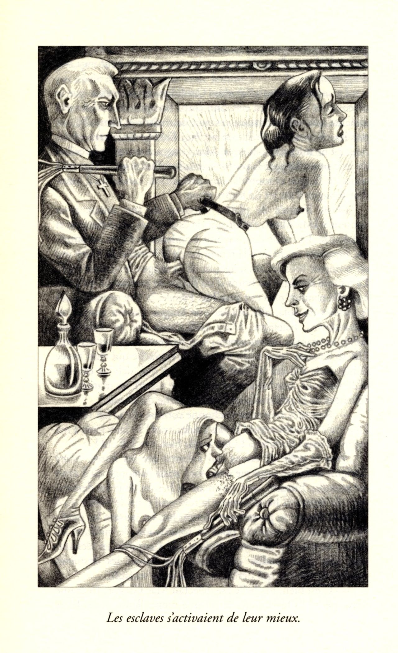 L'Ingénue lubrique page 10 full