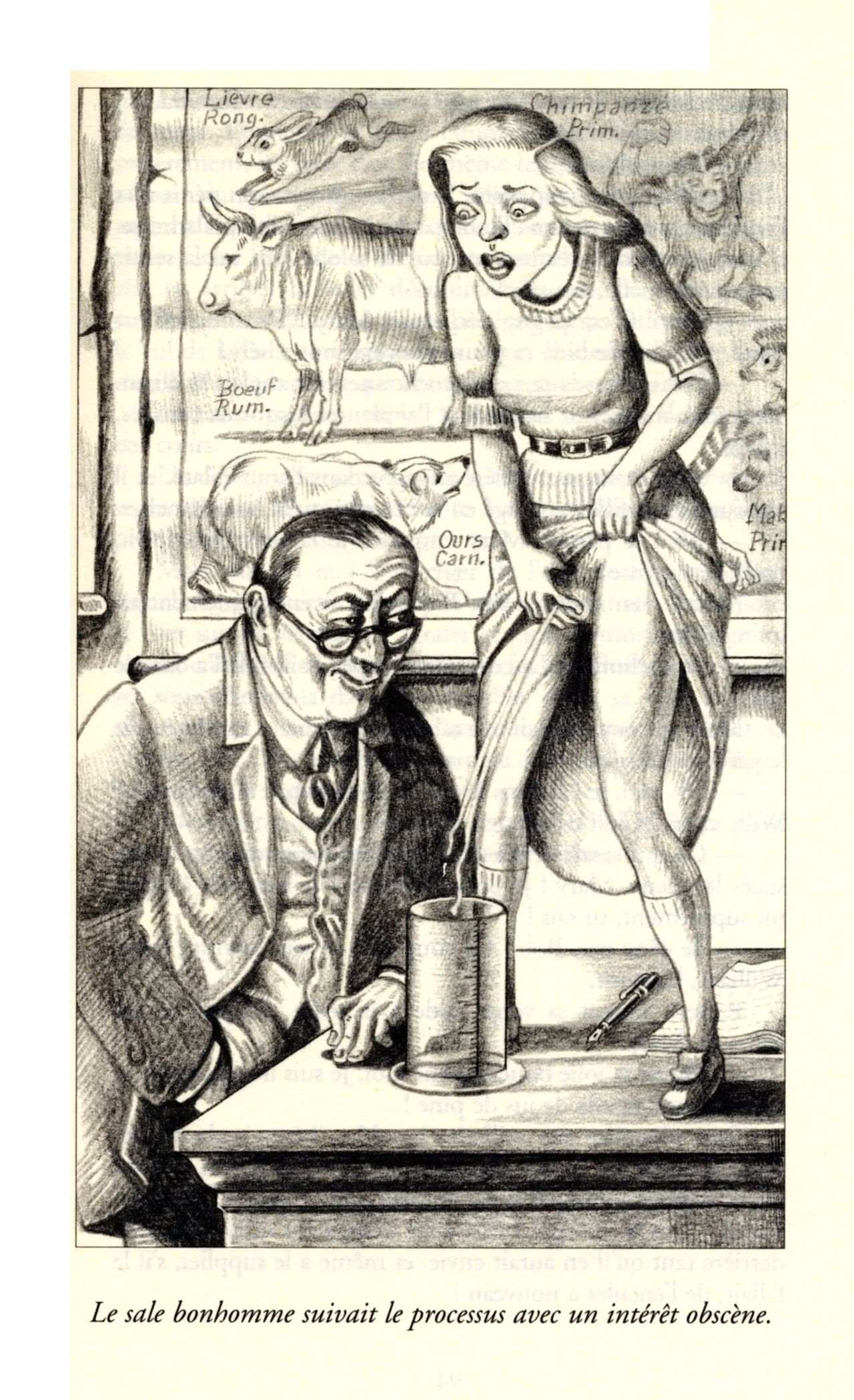L'Ingénue lubrique page 11 full