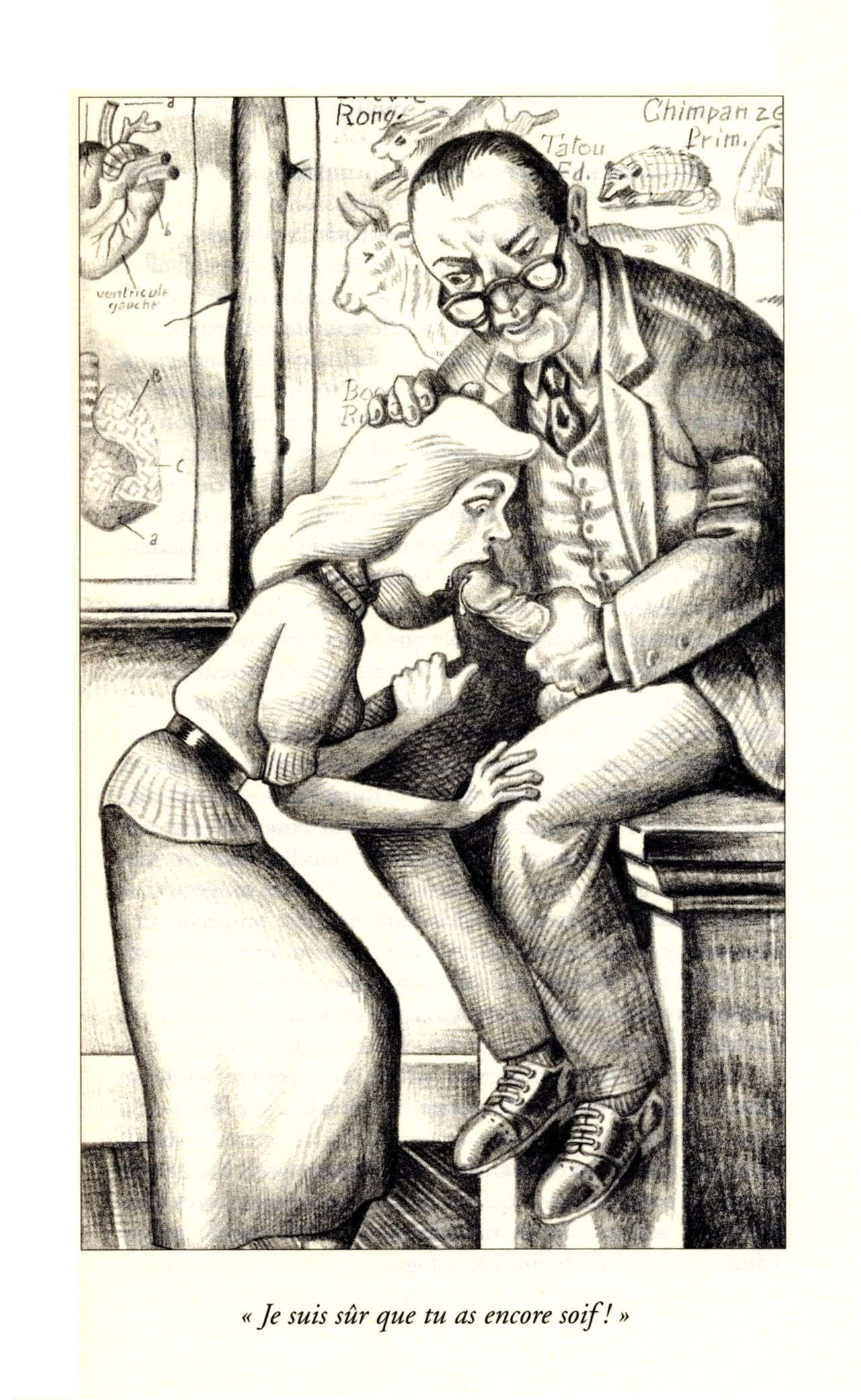 L'Ingénue lubrique page 12 full