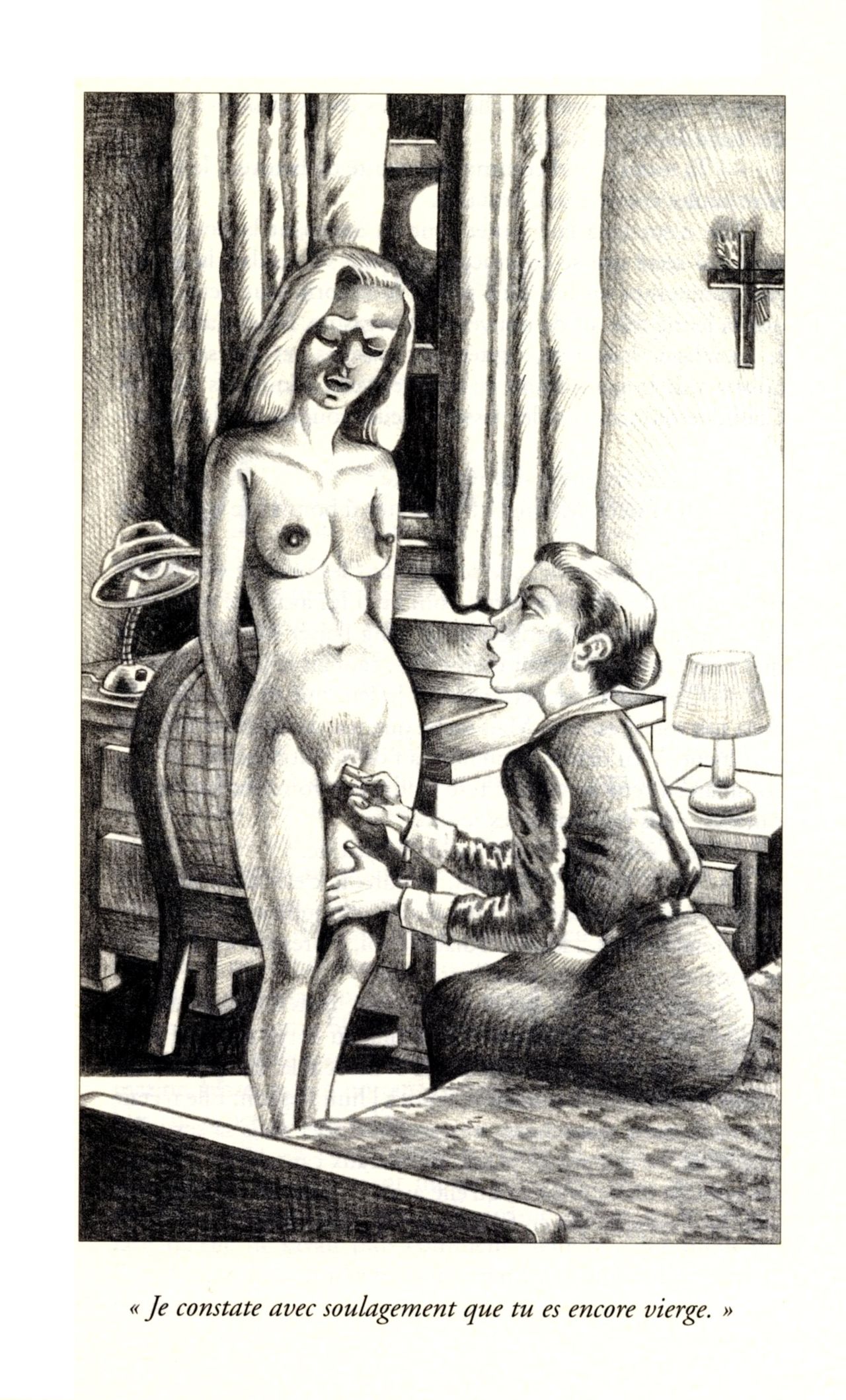 L'Ingénue lubrique page 4 full