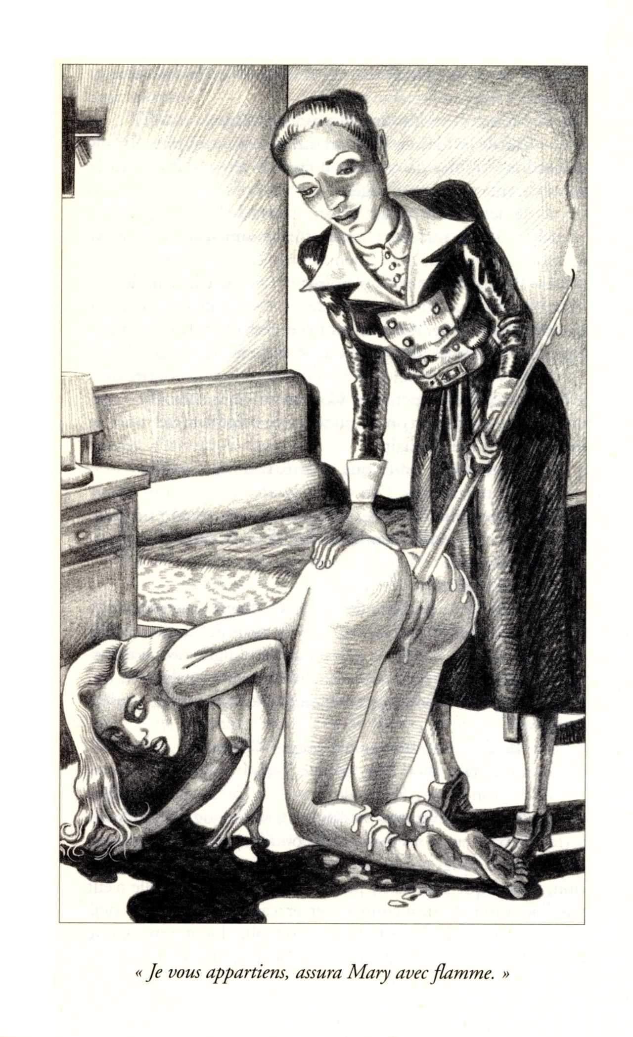 L'Ingénue lubrique page 5 full