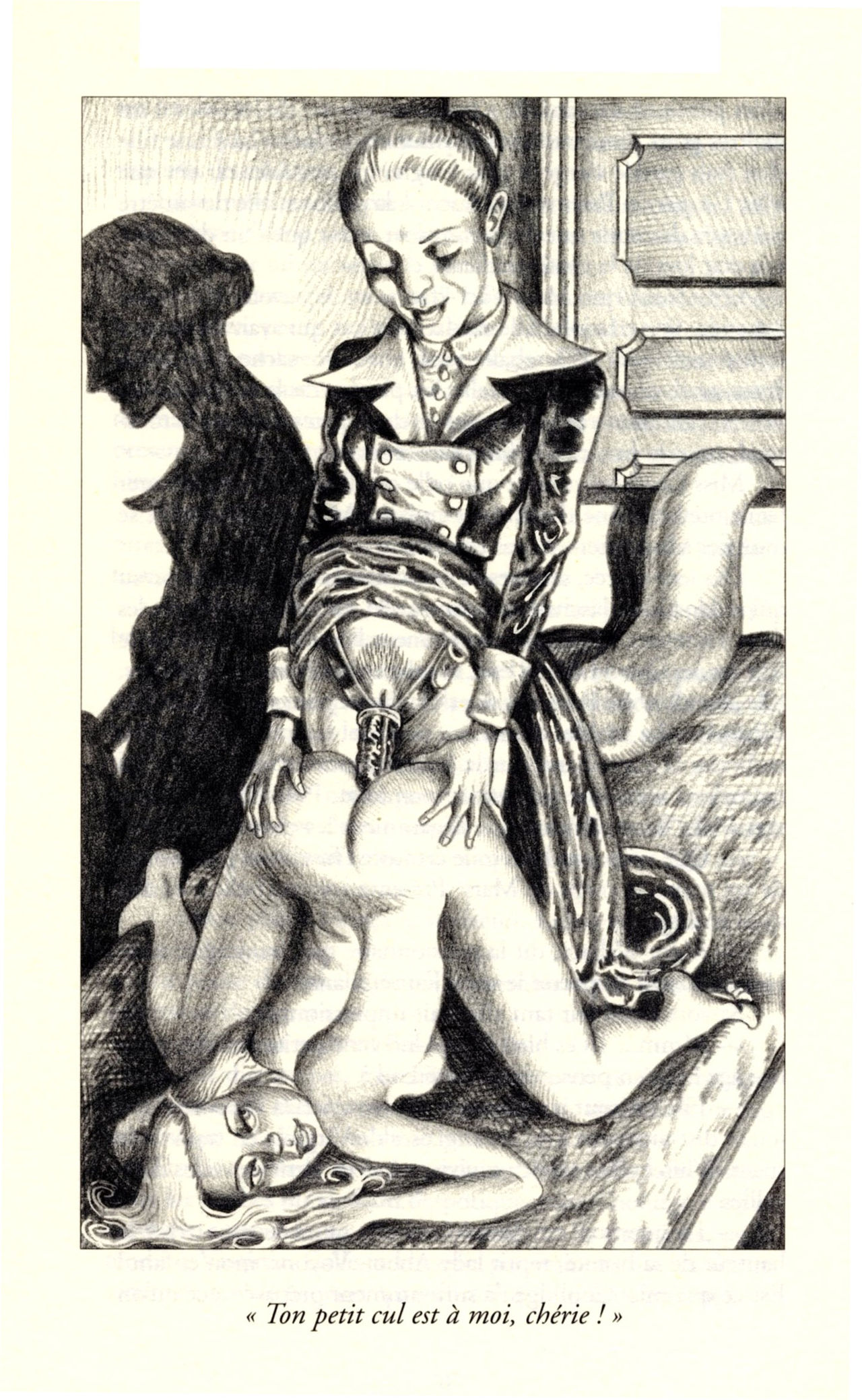 L'Ingénue lubrique page 9 full