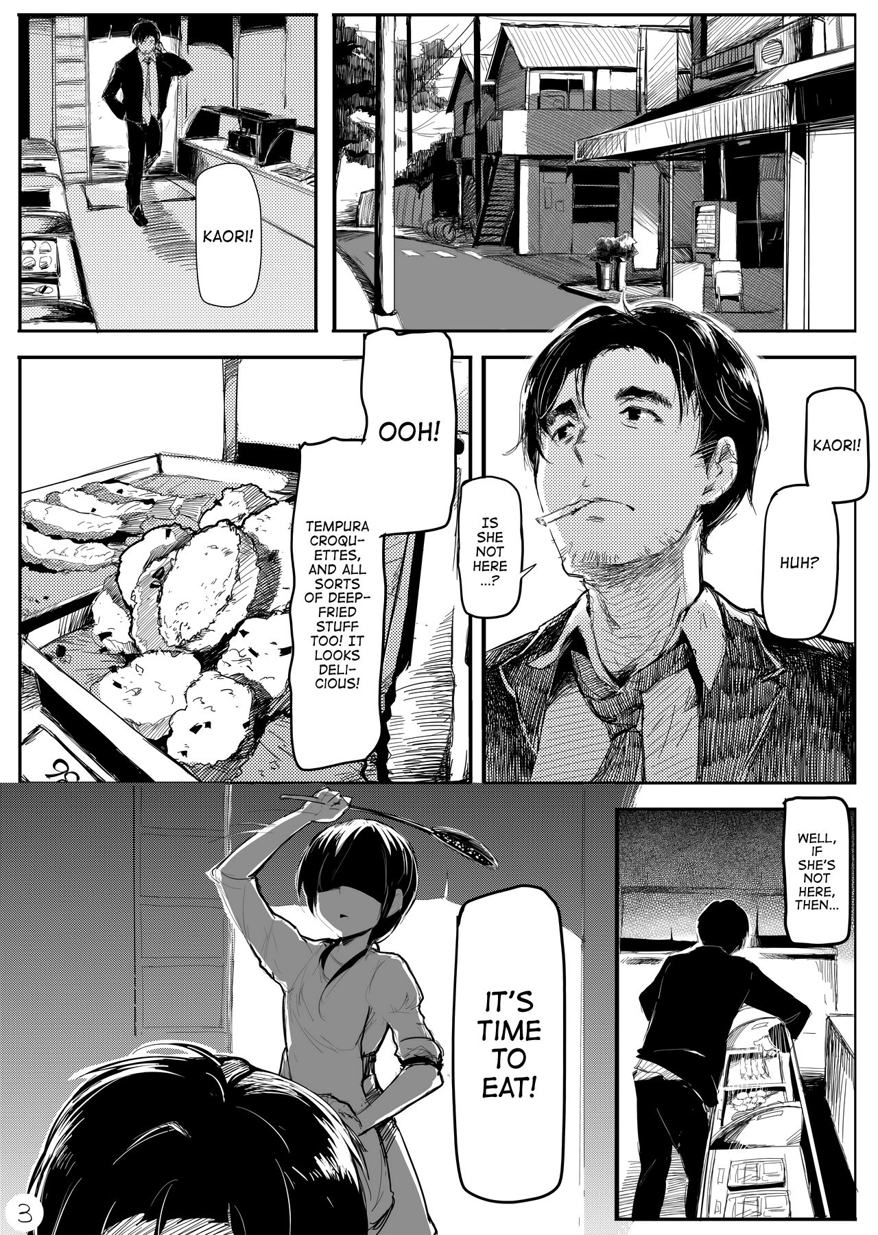 Mijuku na Ringo page 4 full