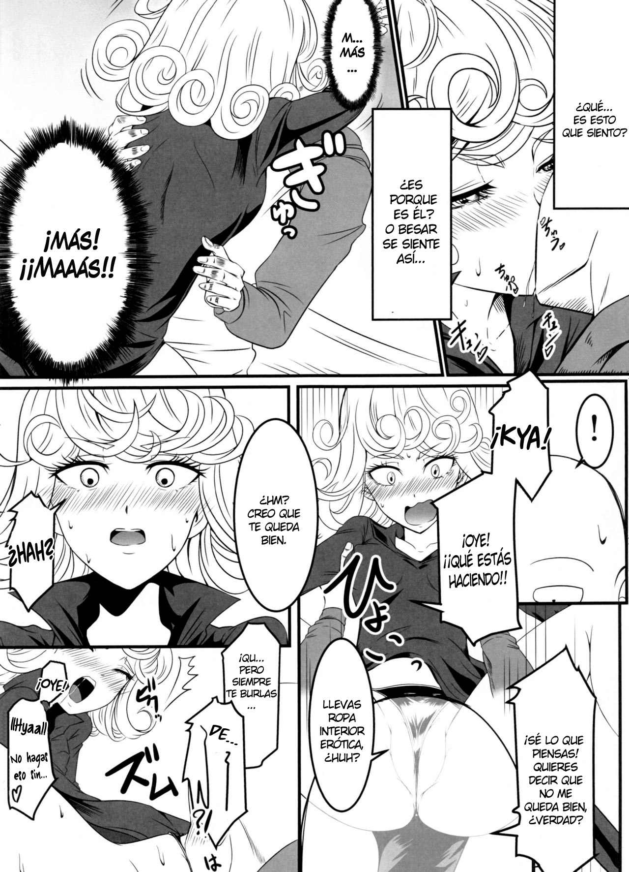 Dekoboko Love Sister 2-gekime! page 12 full