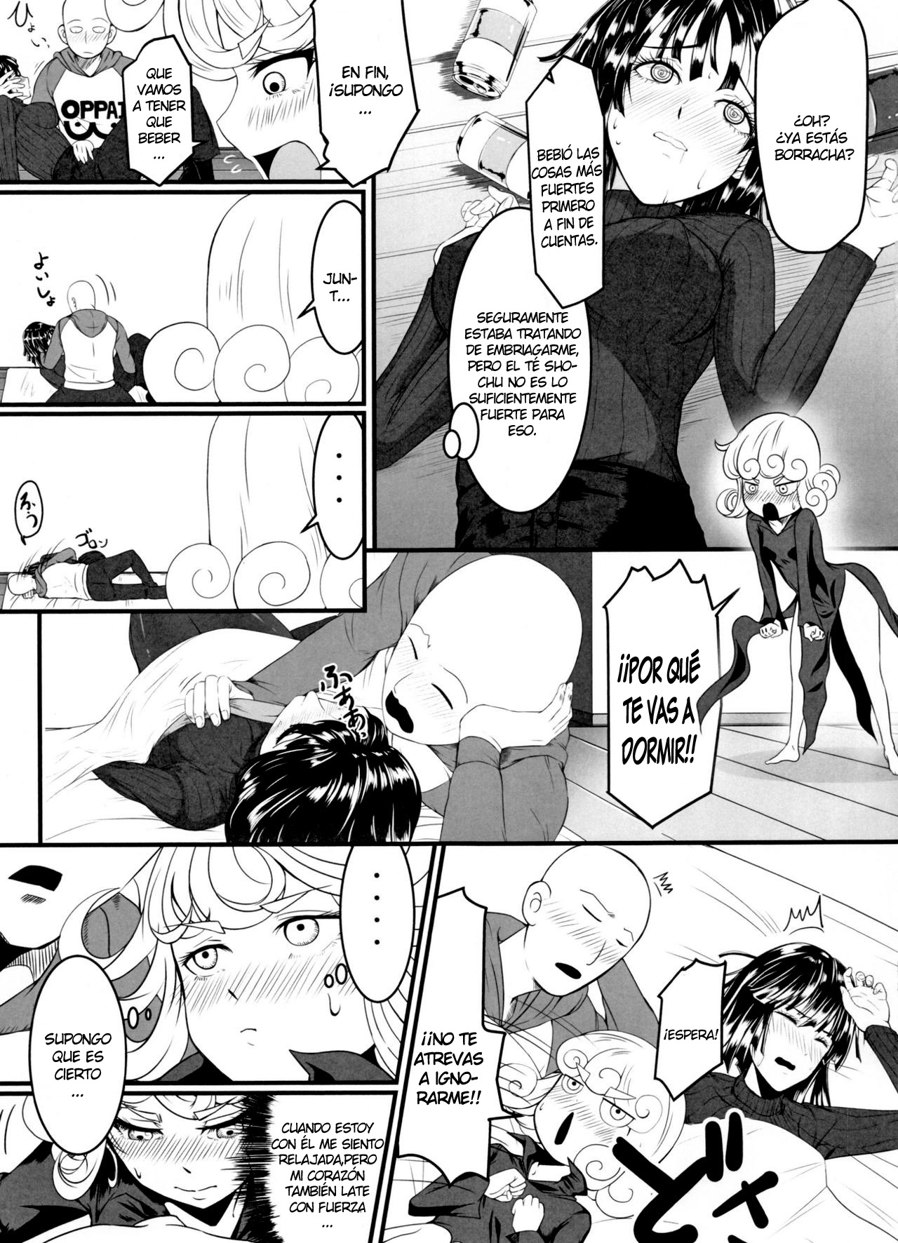 Dekoboko Love Sister 2-gekime! page 6 full