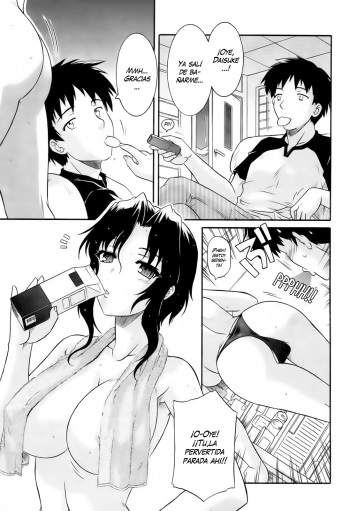 [Tsutsumi Akari] Money Honey (Comic Revolution Vol. 1) [Spanish] [Varkatzas666] [Decensored] cover