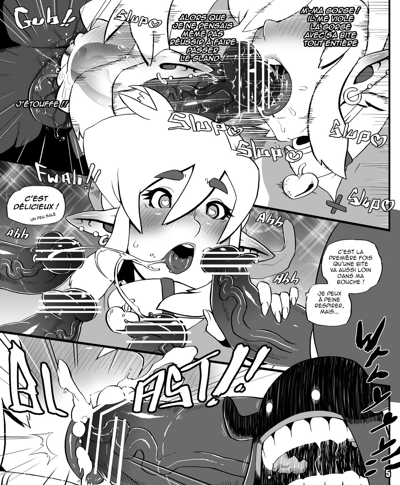 A LINK VERY TIGHT page 6 full