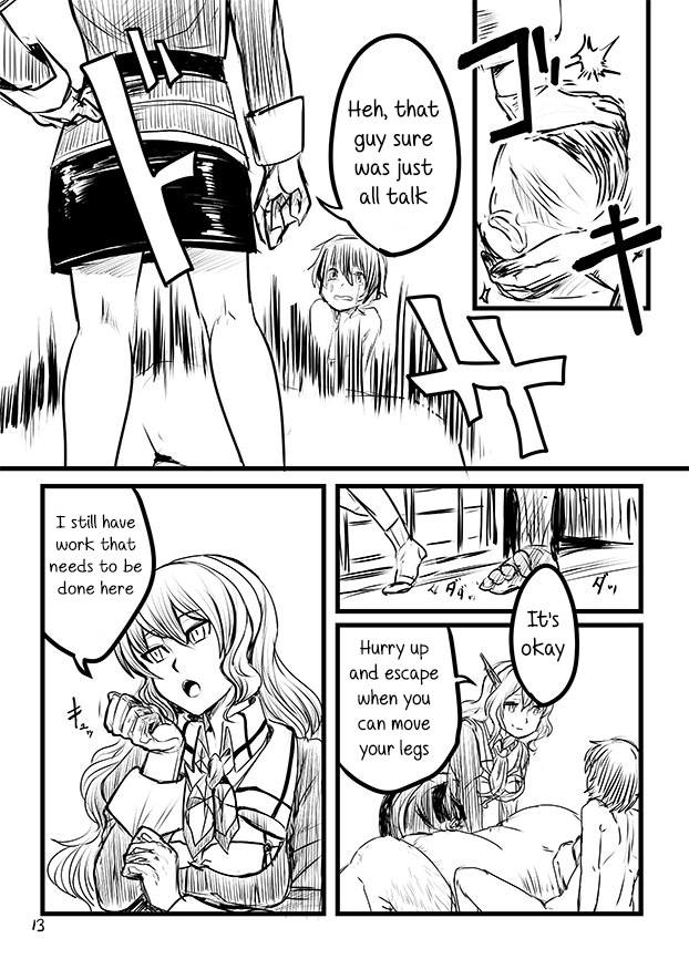 Kintama Slayer | Balls Slayer page 12 full