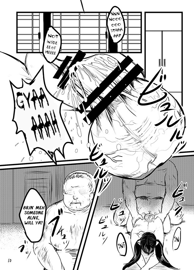 Kintama Slayer | Balls Slayer page 9 full