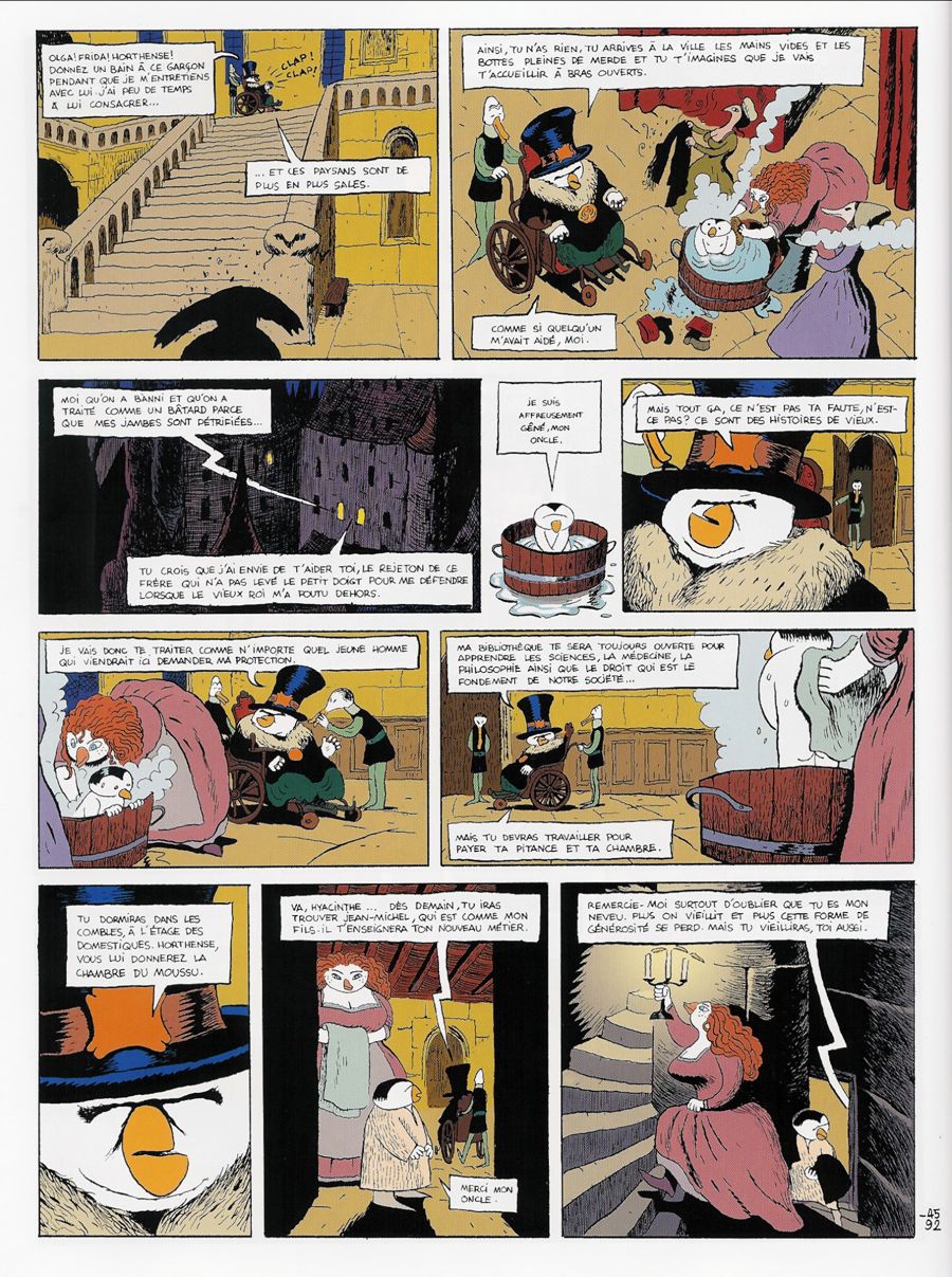 Donjon Potron-Minet - Volume 1 - La chemise de la nuit page 11 full