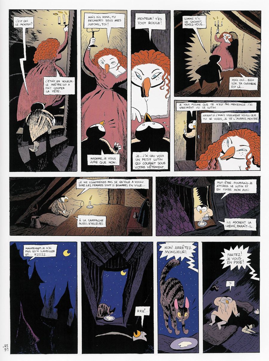 Donjon Potron-Minet - Volume 1 - La chemise de la nuit page 12 full