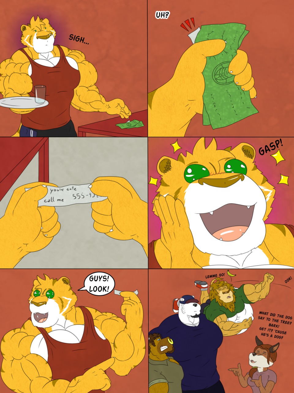 The big life 5 page 11 full