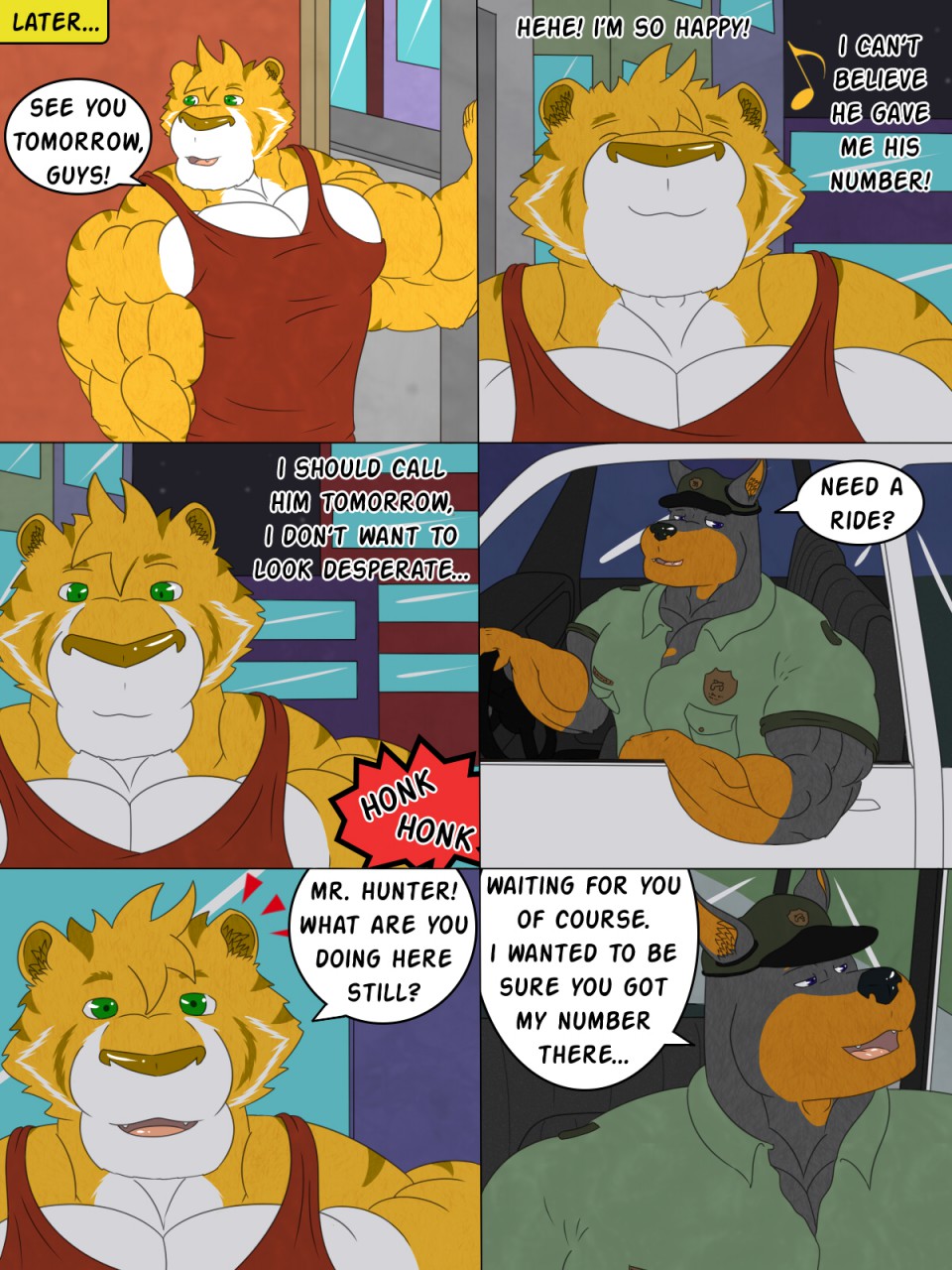 The big life 5 page 12 full