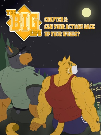 [Zerozero] The big life 5 cover