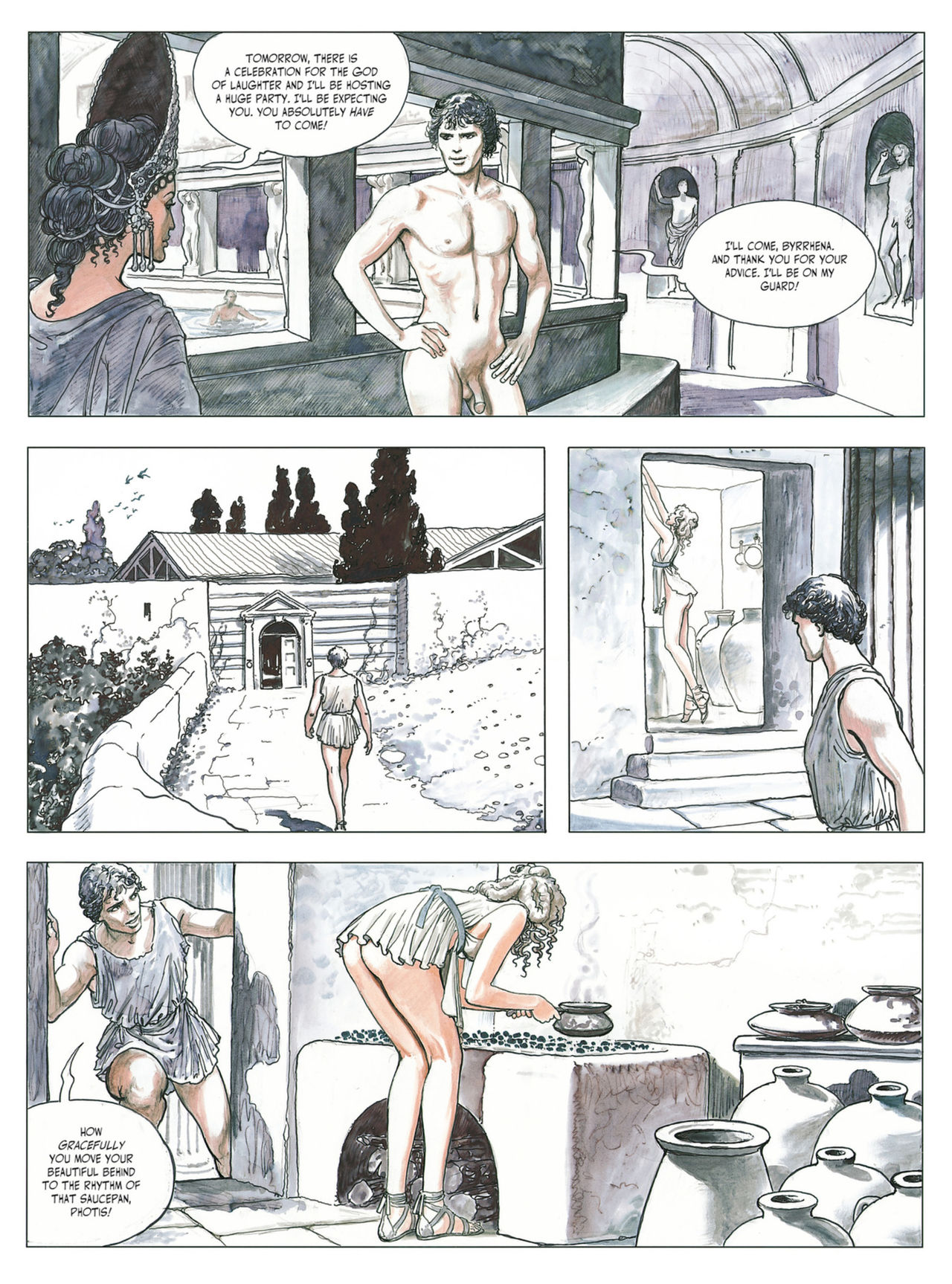 The Golden Ass page 10 full