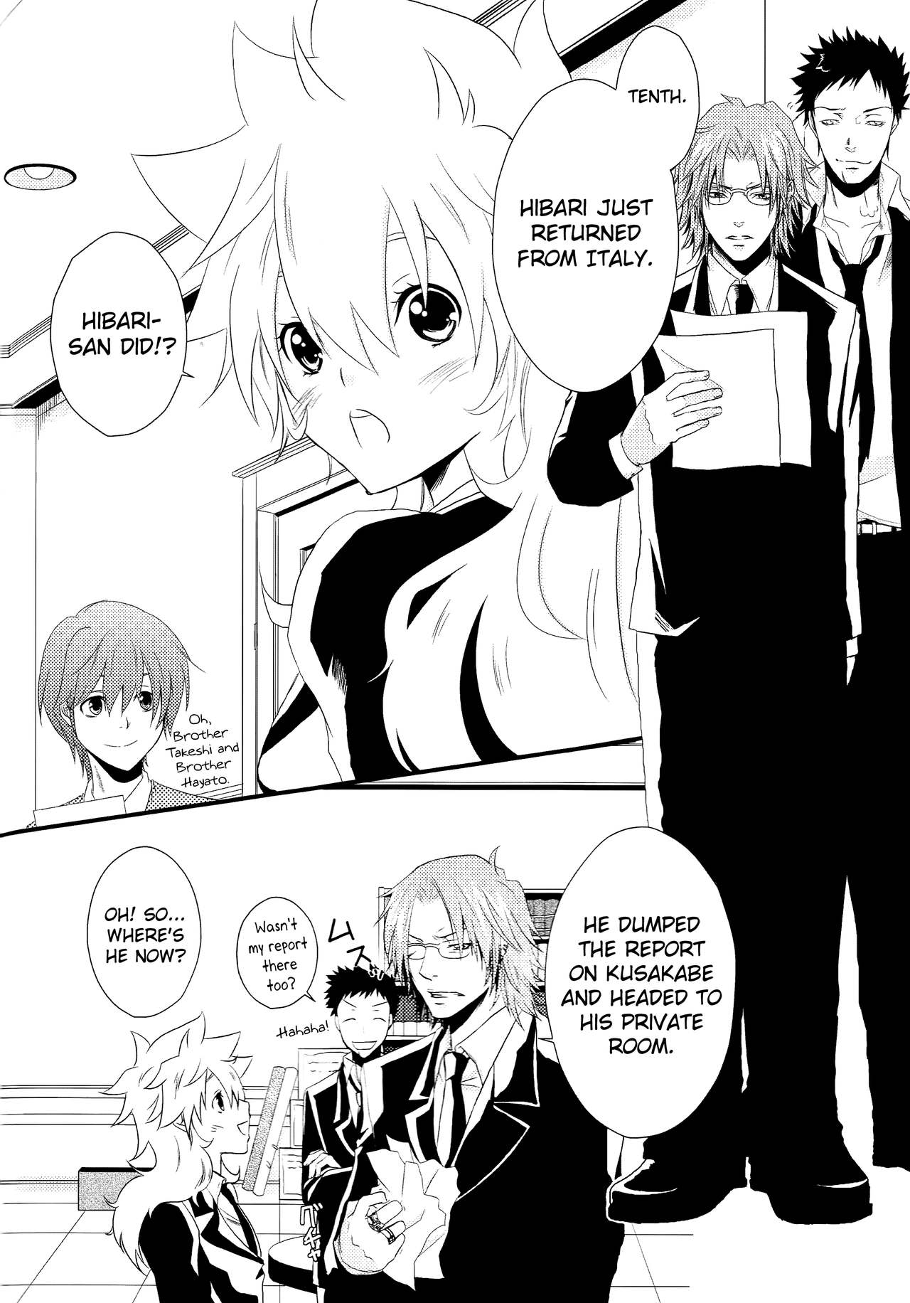 Dimorphotheca page 6 full