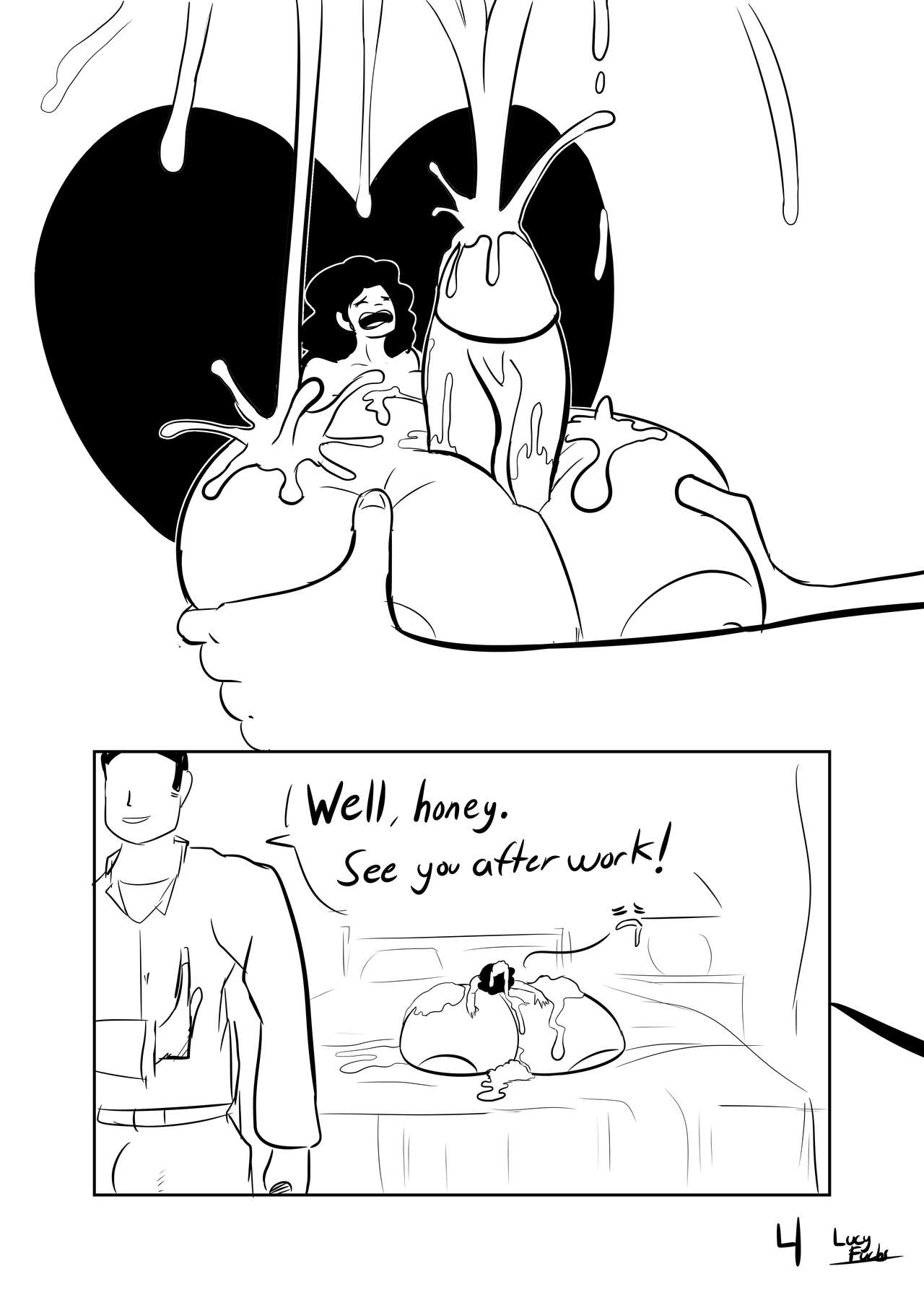 Daya's Bizarre Sexual Adventures page 7 full
