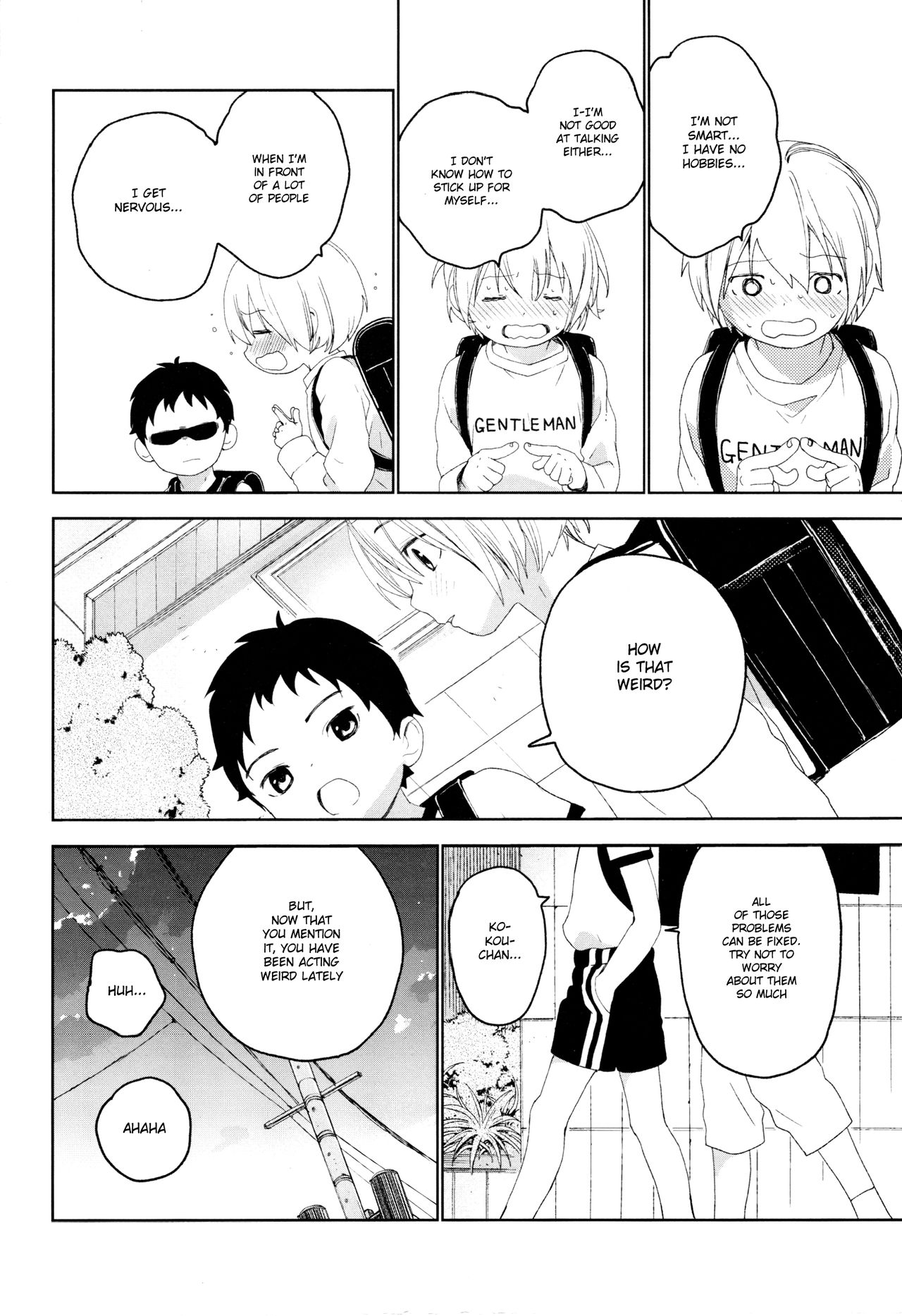 Osananajimi page 11 full