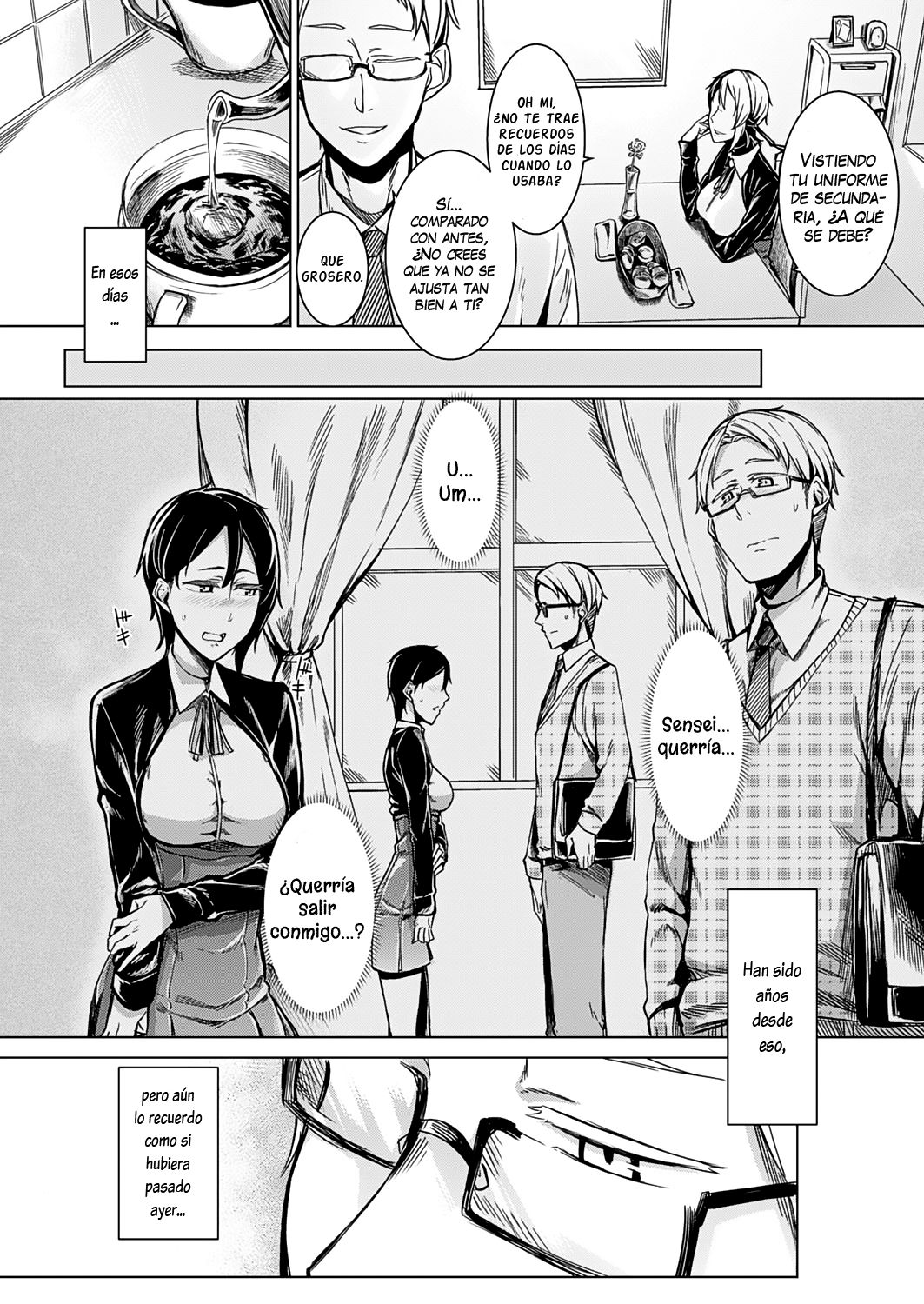 Shundou no Kokoro | Corazón Revoloteante page 2 full