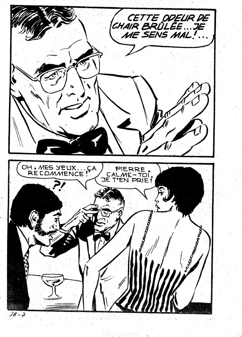 Elvifrance - Série bleu - 037 - Les yeux qui voient la mort page 11 full