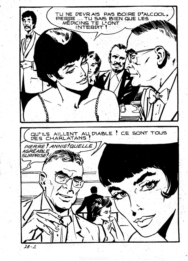 Elvifrance - Série bleu - 037 - Les yeux qui voient la mort page 6 full